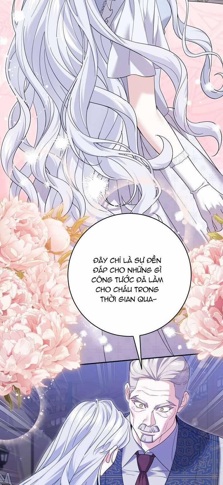 Vị Hôn Phu Phản Diện Cản Trở Con Đường Hoa Của Tôi 39 trang 19