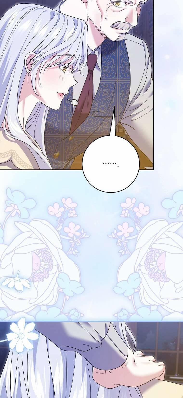 Vị Hôn Phu Phản Diện Cản Trở Con Đường Hoa Của Tôi 39 trang 23