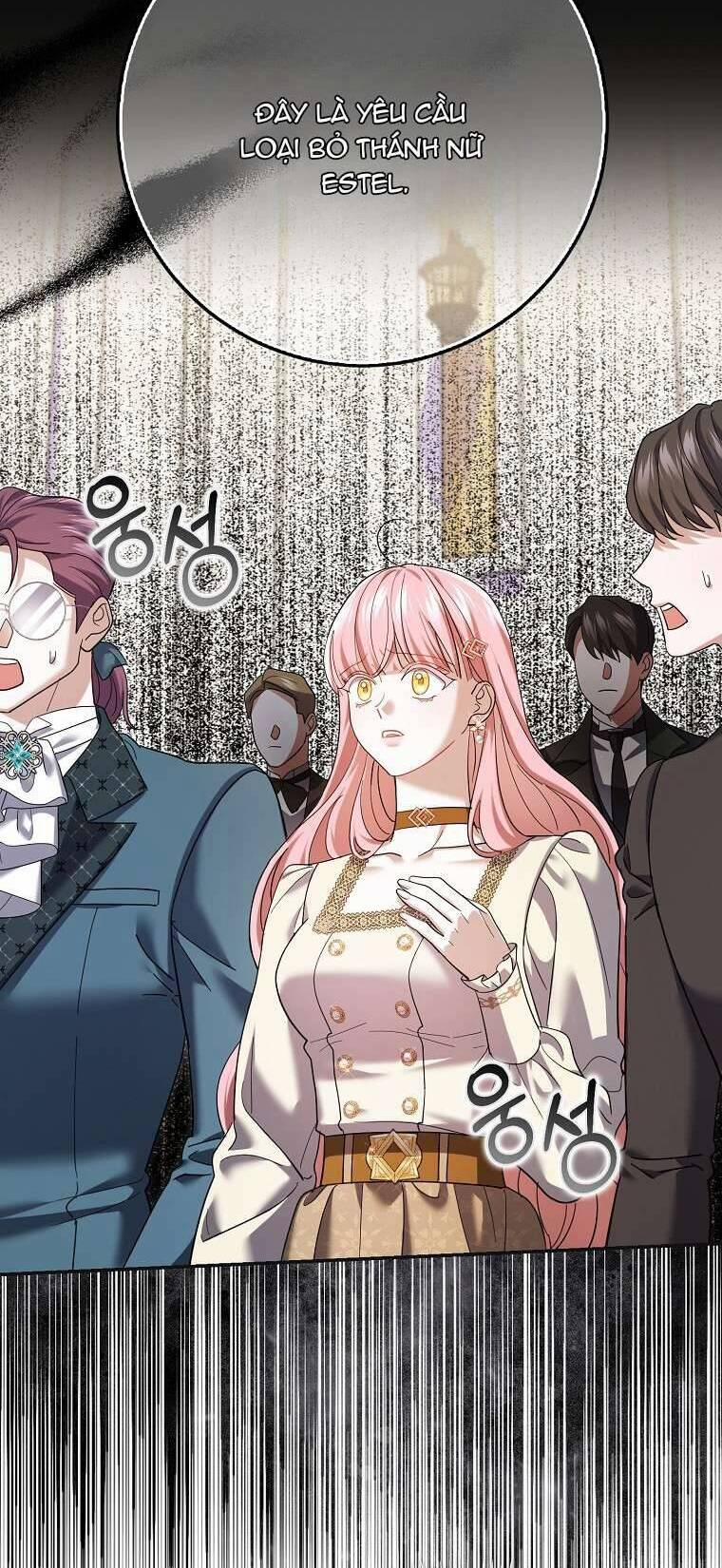 Vị Hôn Phu Phản Diện Cản Trở Con Đường Hoa Của Tôi 39 trang 35