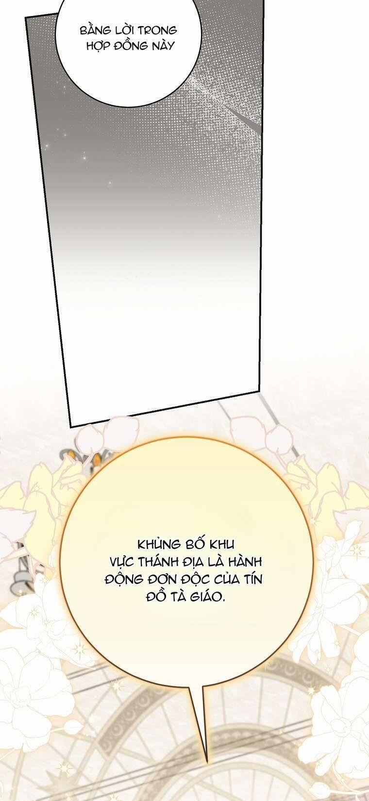 Vị Hôn Phu Phản Diện Cản Trở Con Đường Hoa Của Tôi 39 trang 40