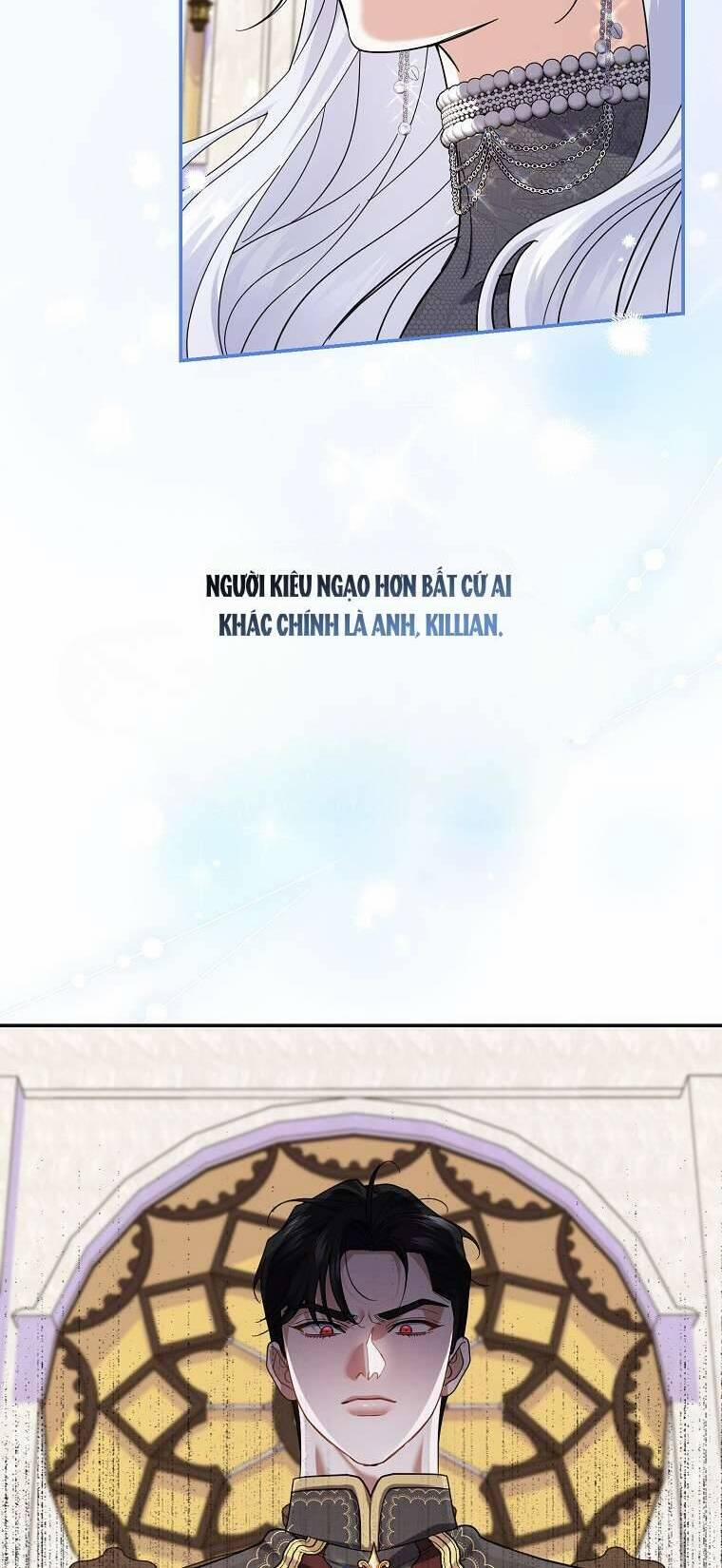 Vị Hôn Phu Phản Diện Cản Trở Con Đường Hoa Của Tôi 39 trang 59