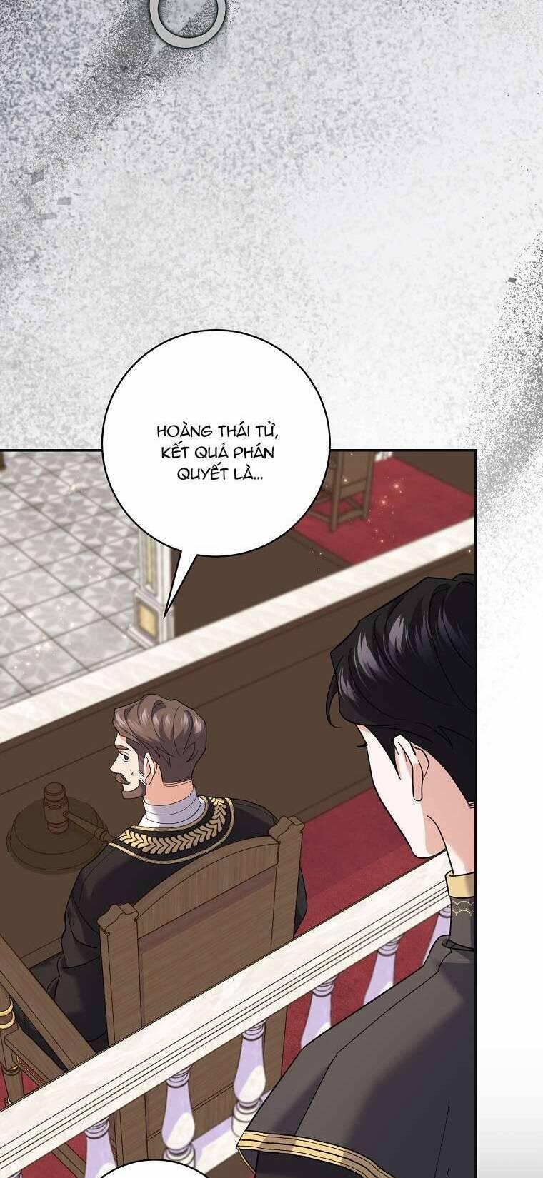 Vị Hôn Phu Phản Diện Cản Trở Con Đường Hoa Của Tôi 39 trang 61