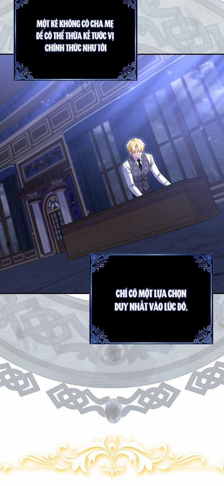 Vị Hôn Phu Phản Diện Cản Trở Con Đường Hoa Của Tôi 40 trang 17