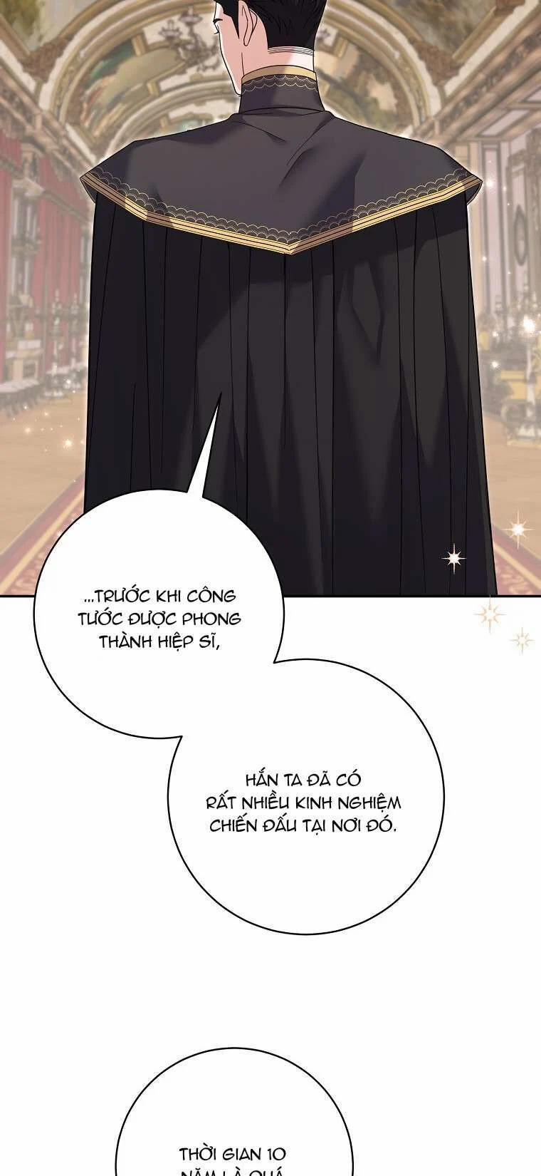 Vị Hôn Phu Phản Diện Cản Trở Con Đường Hoa Của Tôi 40 trang 2