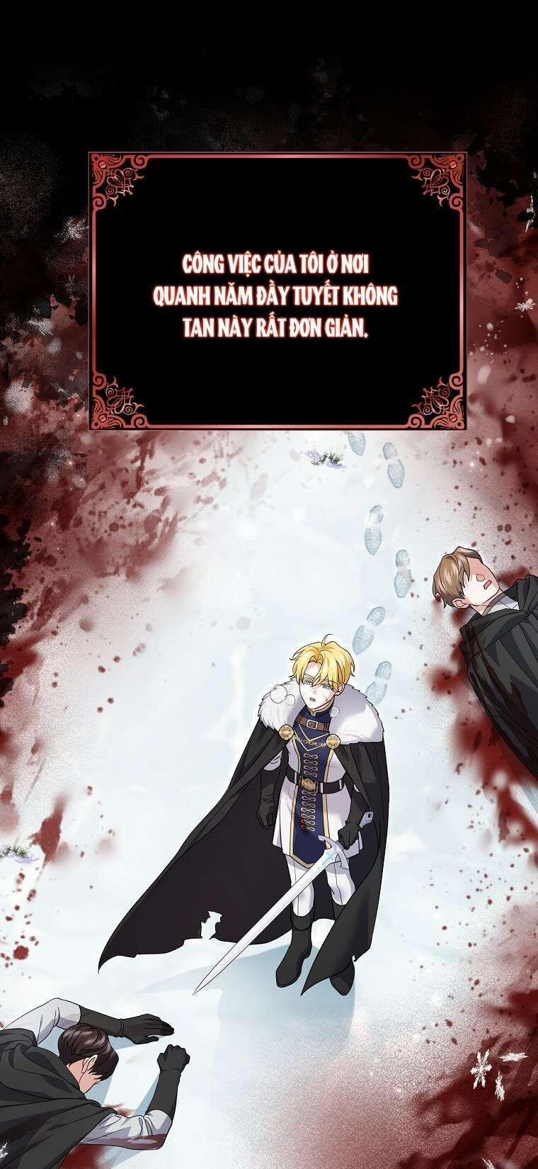 Vị Hôn Phu Phản Diện Cản Trở Con Đường Hoa Của Tôi 40 trang 22