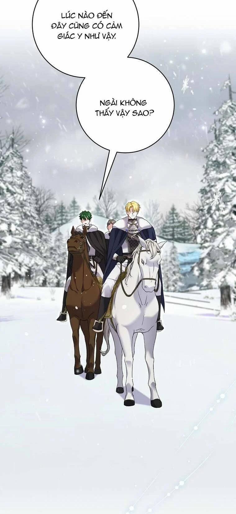 Vị Hôn Phu Phản Diện Cản Trở Con Đường Hoa Của Tôi 40 trang 39