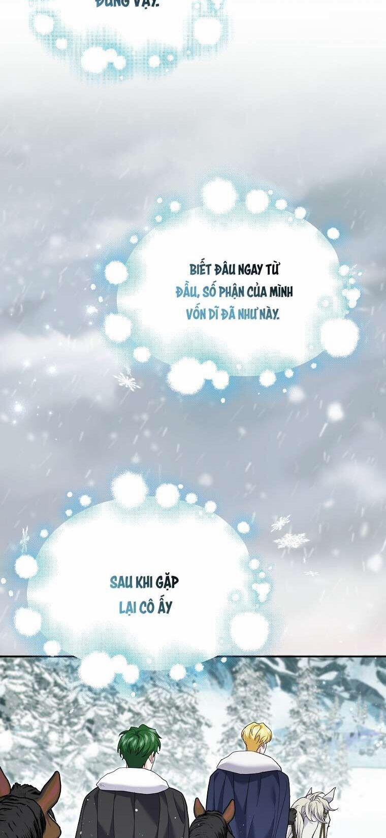 Vị Hôn Phu Phản Diện Cản Trở Con Đường Hoa Của Tôi 40 trang 41