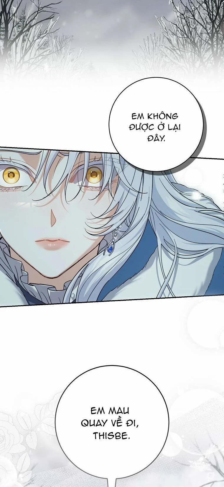 Vị Hôn Phu Phản Diện Cản Trở Con Đường Hoa Của Tôi 41 trang 12