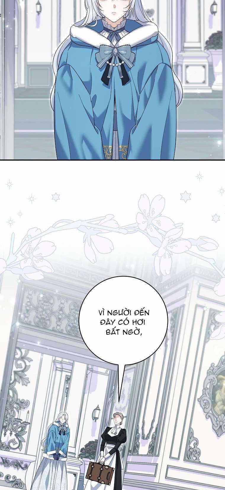 Vị Hôn Phu Phản Diện Cản Trở Con Đường Hoa Của Tôi 41 trang 15