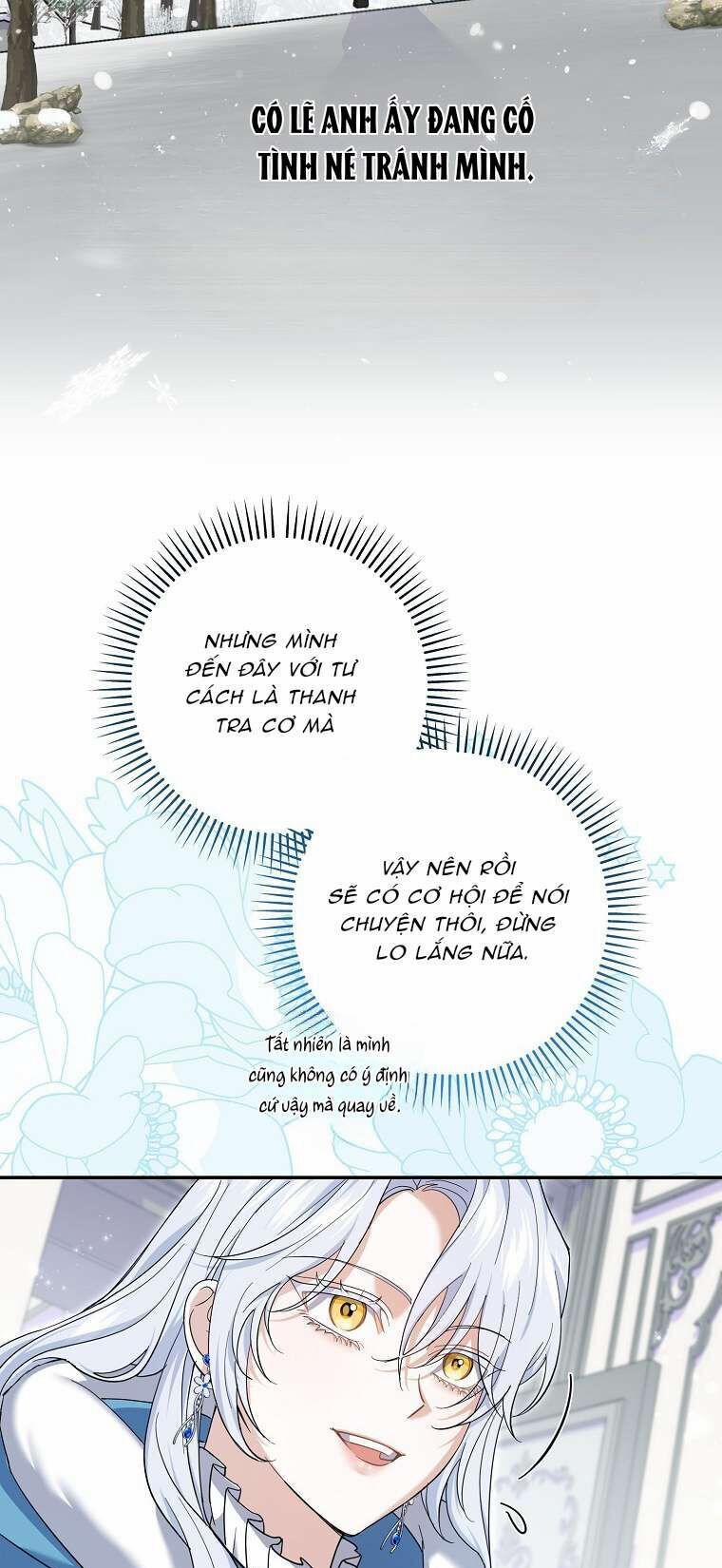 Vị Hôn Phu Phản Diện Cản Trở Con Đường Hoa Của Tôi 41 trang 19