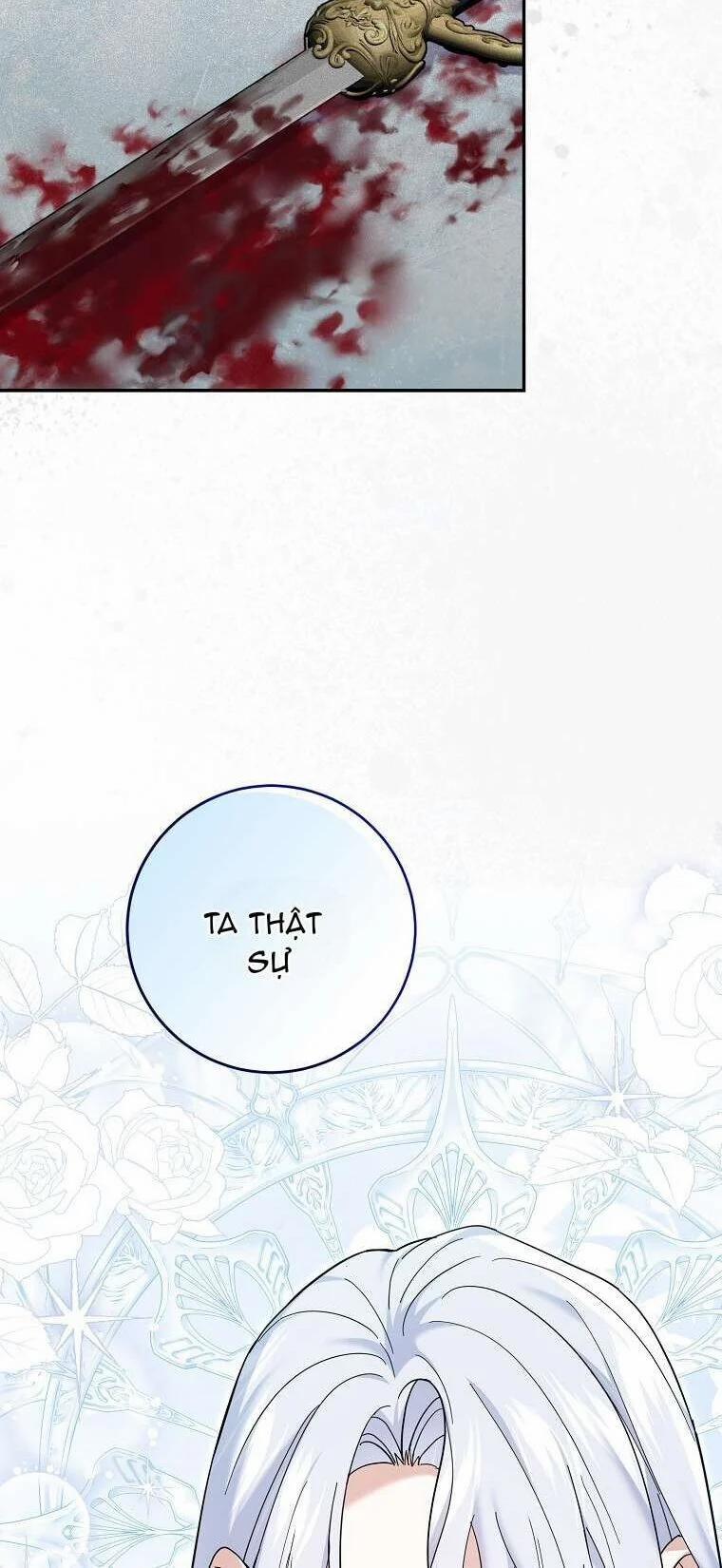 Vị Hôn Phu Phản Diện Cản Trở Con Đường Hoa Của Tôi 41 trang 30