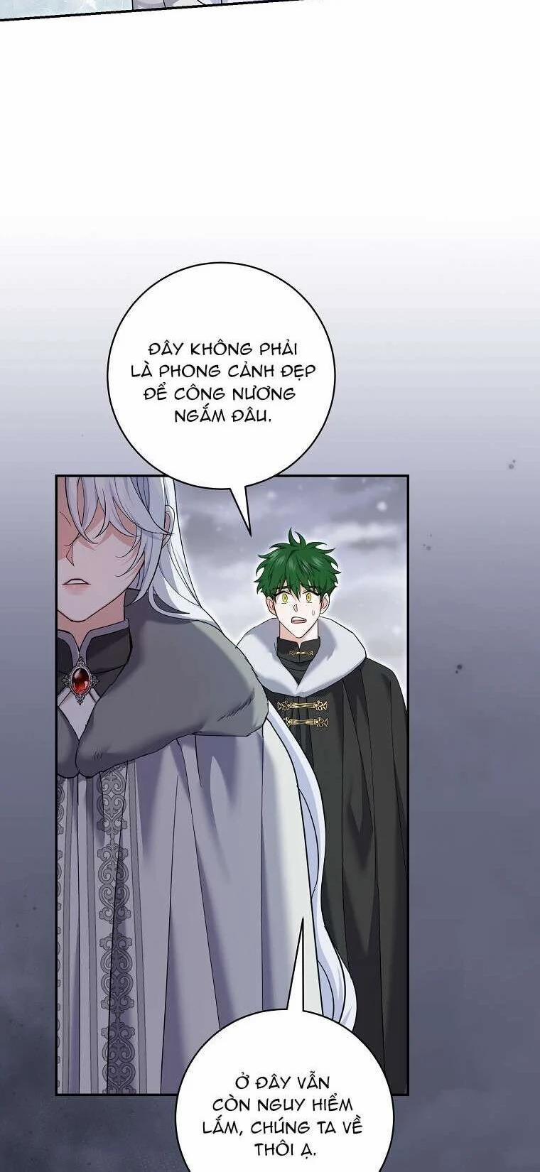 Vị Hôn Phu Phản Diện Cản Trở Con Đường Hoa Của Tôi 41 trang 36