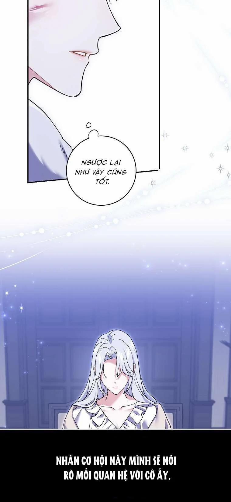 Vị Hôn Phu Phản Diện Cản Trở Con Đường Hoa Của Tôi 41 trang 48