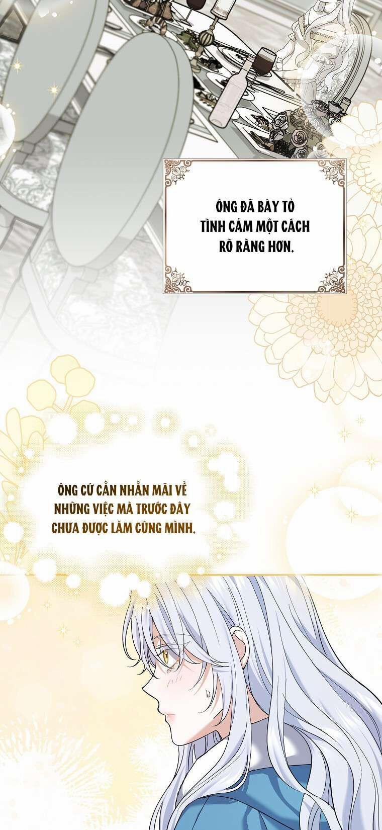Vị Hôn Phu Phản Diện Cản Trở Con Đường Hoa Của Tôi 41 trang 9