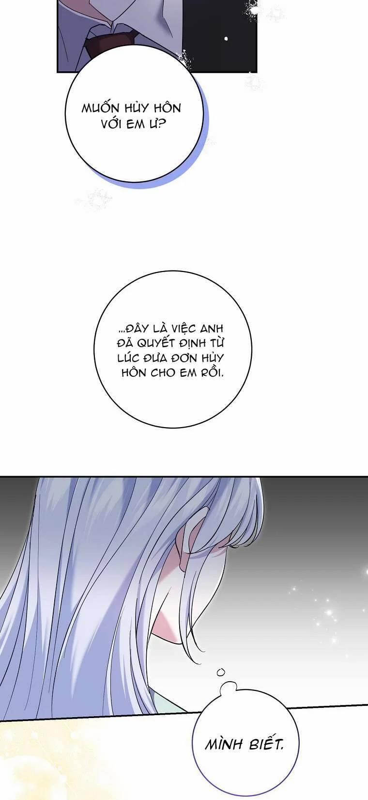 Vị Hôn Phu Phản Diện Cản Trở Con Đường Hoa Của Tôi 42 trang 20