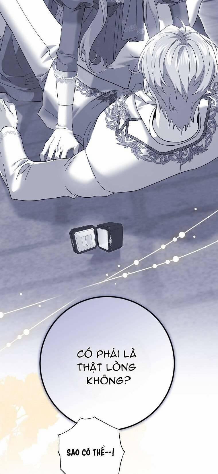 Vị Hôn Phu Phản Diện Cản Trở Con Đường Hoa Của Tôi 42 trang 23