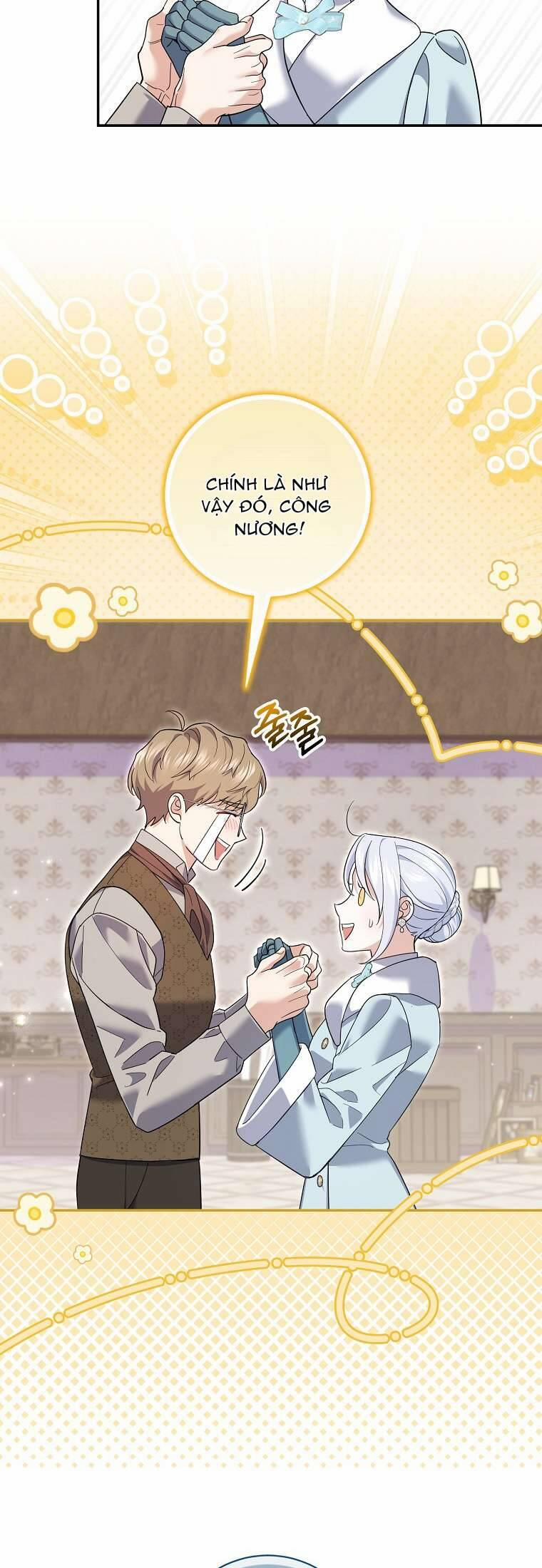 Vị Hôn Phu Phản Diện Cản Trở Con Đường Hoa Của Tôi 42 trang 51