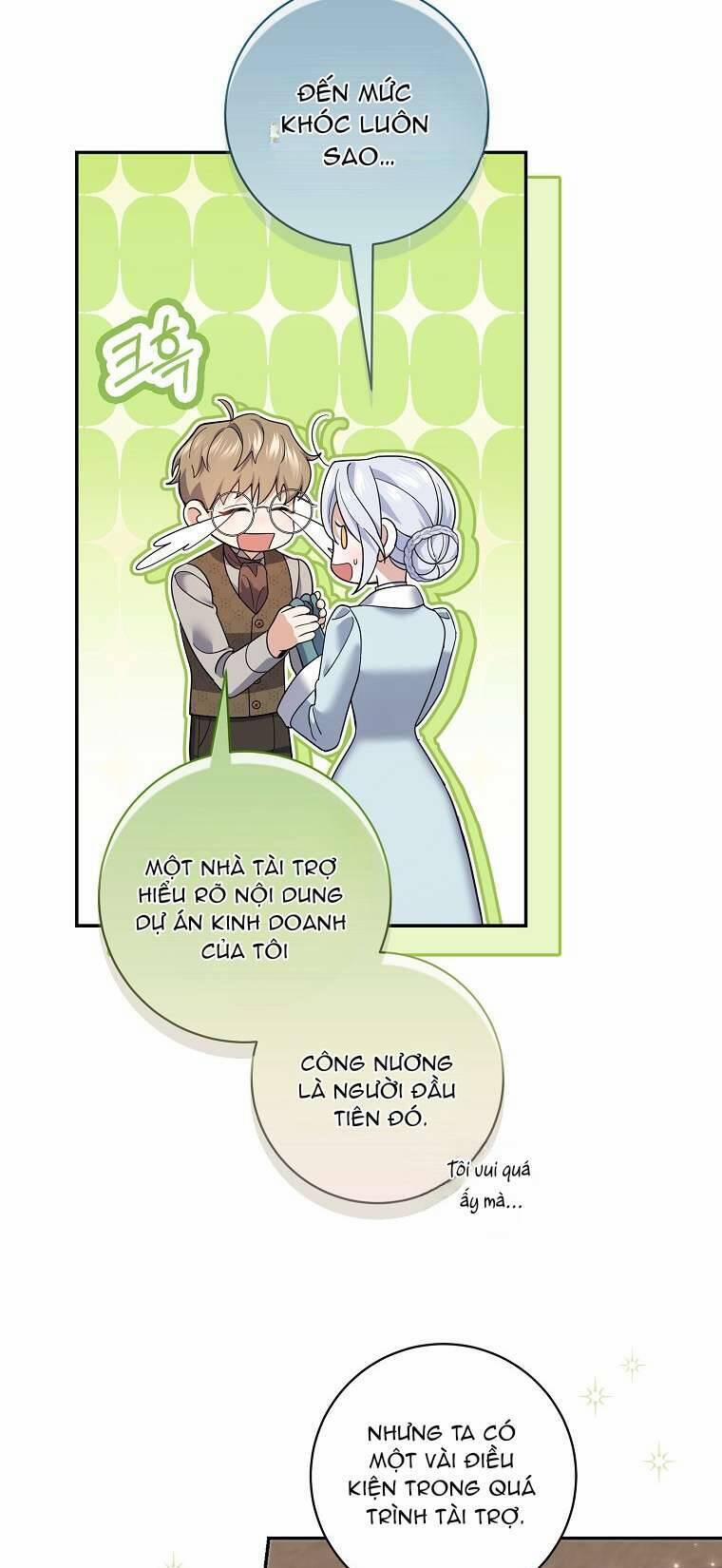 Vị Hôn Phu Phản Diện Cản Trở Con Đường Hoa Của Tôi 42 trang 52