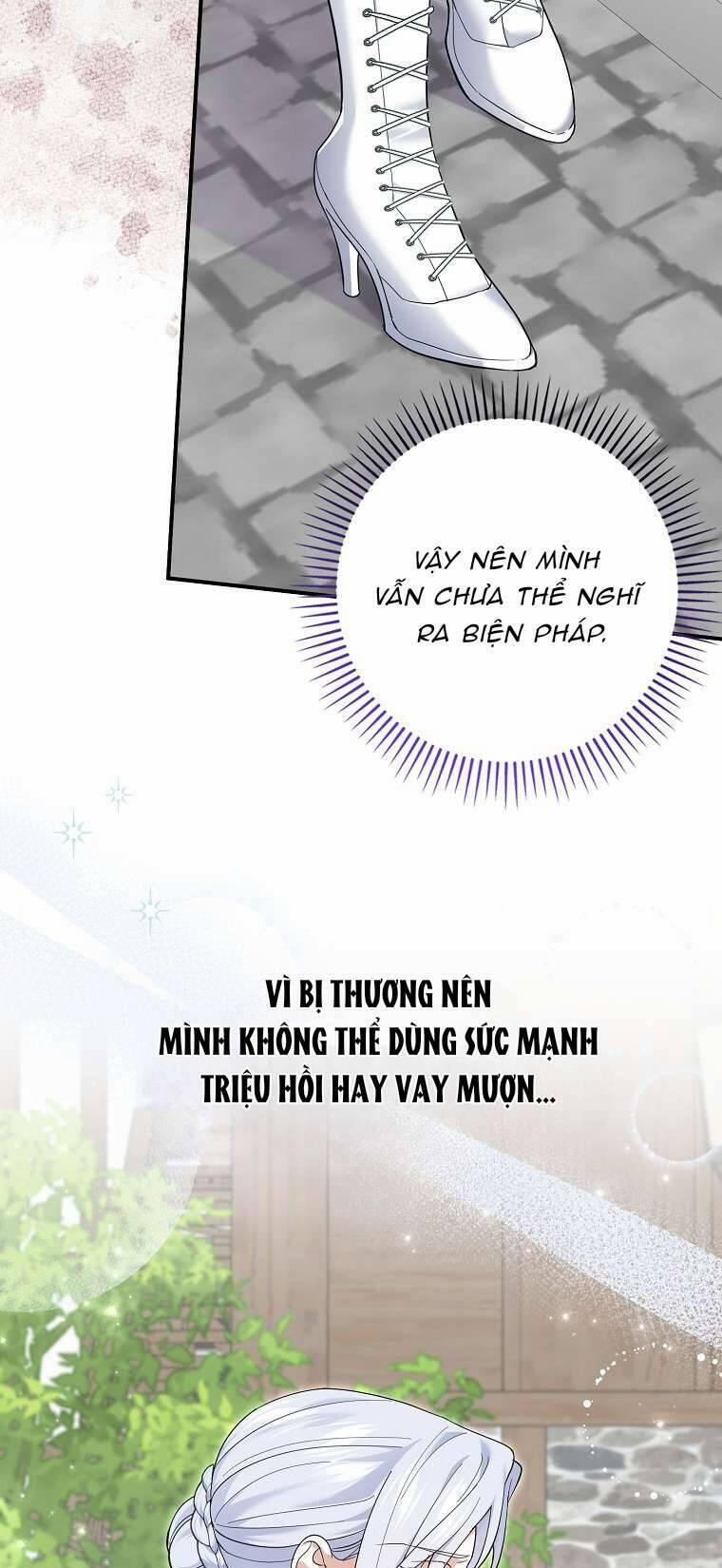 Vị Hôn Phu Phản Diện Cản Trở Con Đường Hoa Của Tôi 43 trang 13