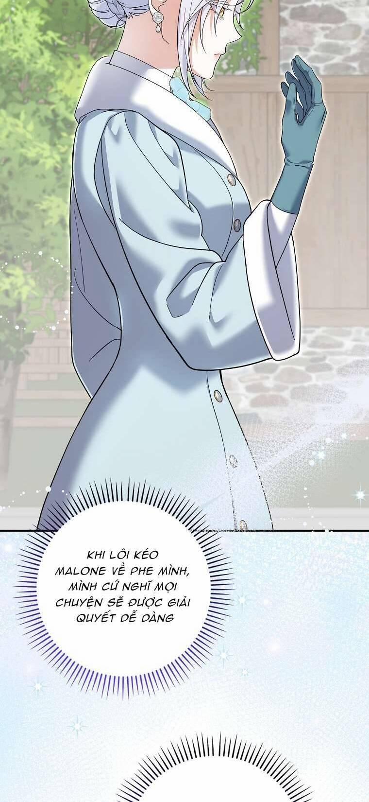 Vị Hôn Phu Phản Diện Cản Trở Con Đường Hoa Của Tôi 43 trang 14