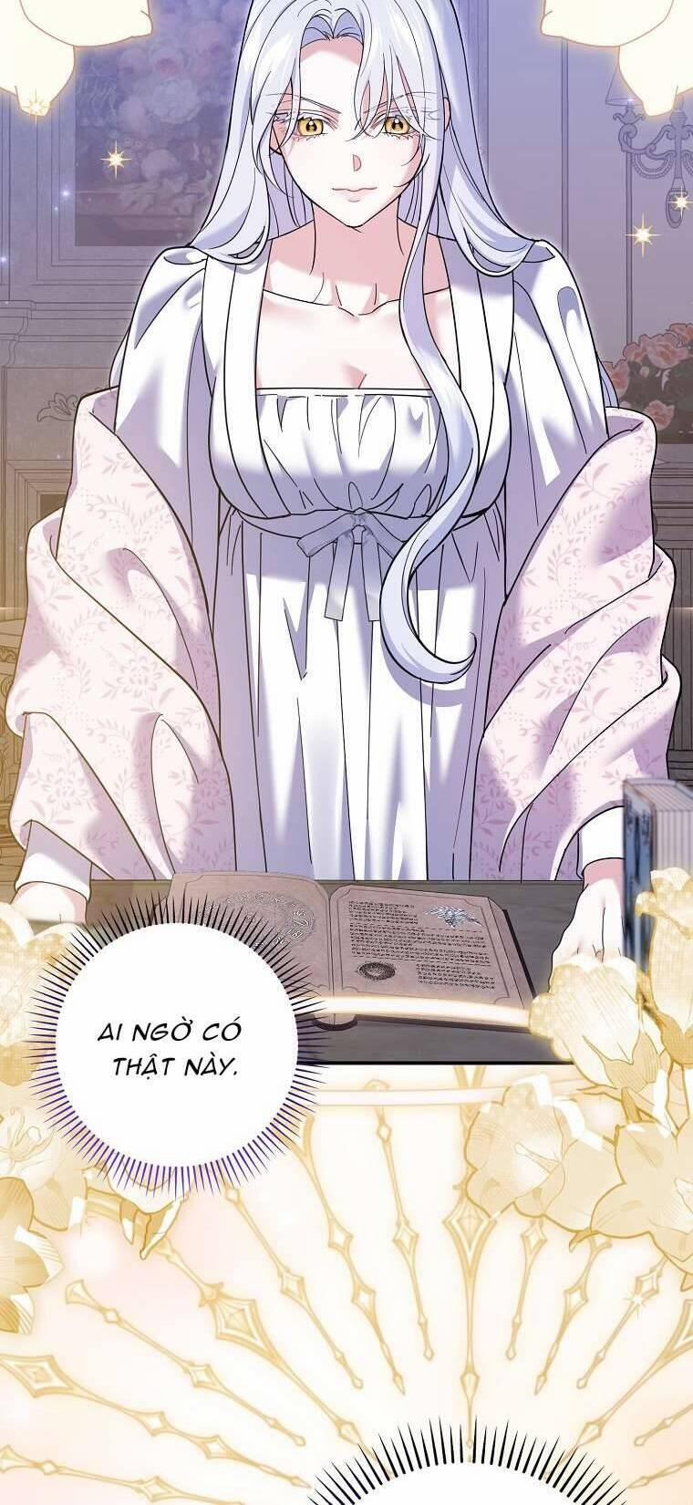 Vị Hôn Phu Phản Diện Cản Trở Con Đường Hoa Của Tôi 43 trang 22