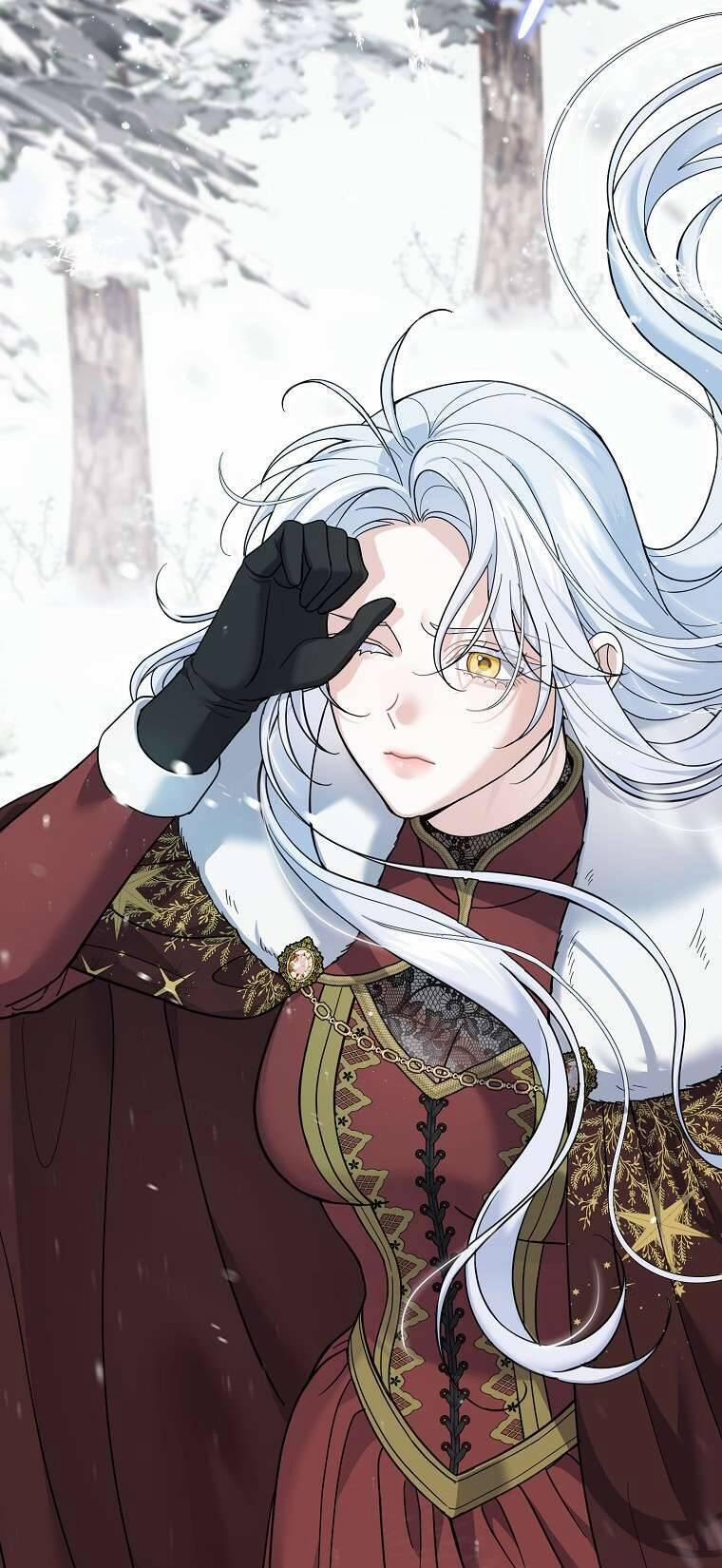 Vị Hôn Phu Phản Diện Cản Trở Con Đường Hoa Của Tôi 43 trang 25