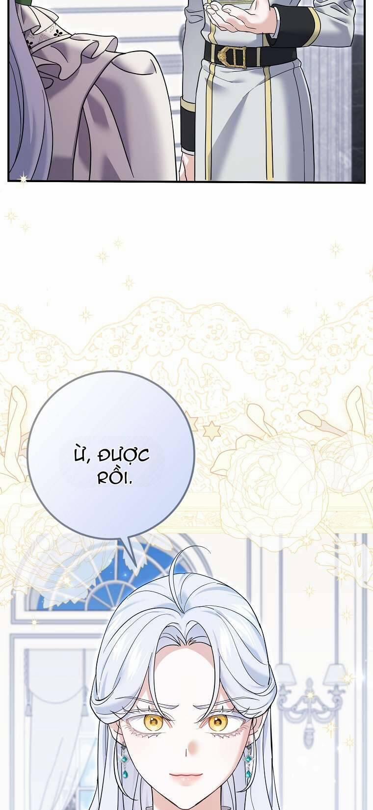 Vị Hôn Phu Phản Diện Cản Trở Con Đường Hoa Của Tôi 43 trang 41