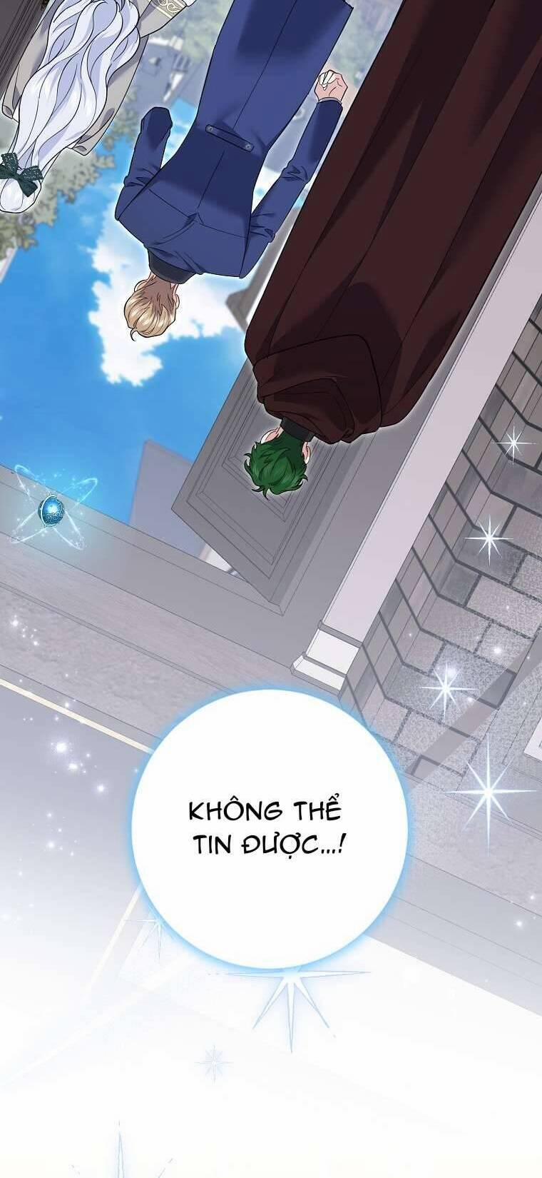 Vị Hôn Phu Phản Diện Cản Trở Con Đường Hoa Của Tôi 43 trang 54