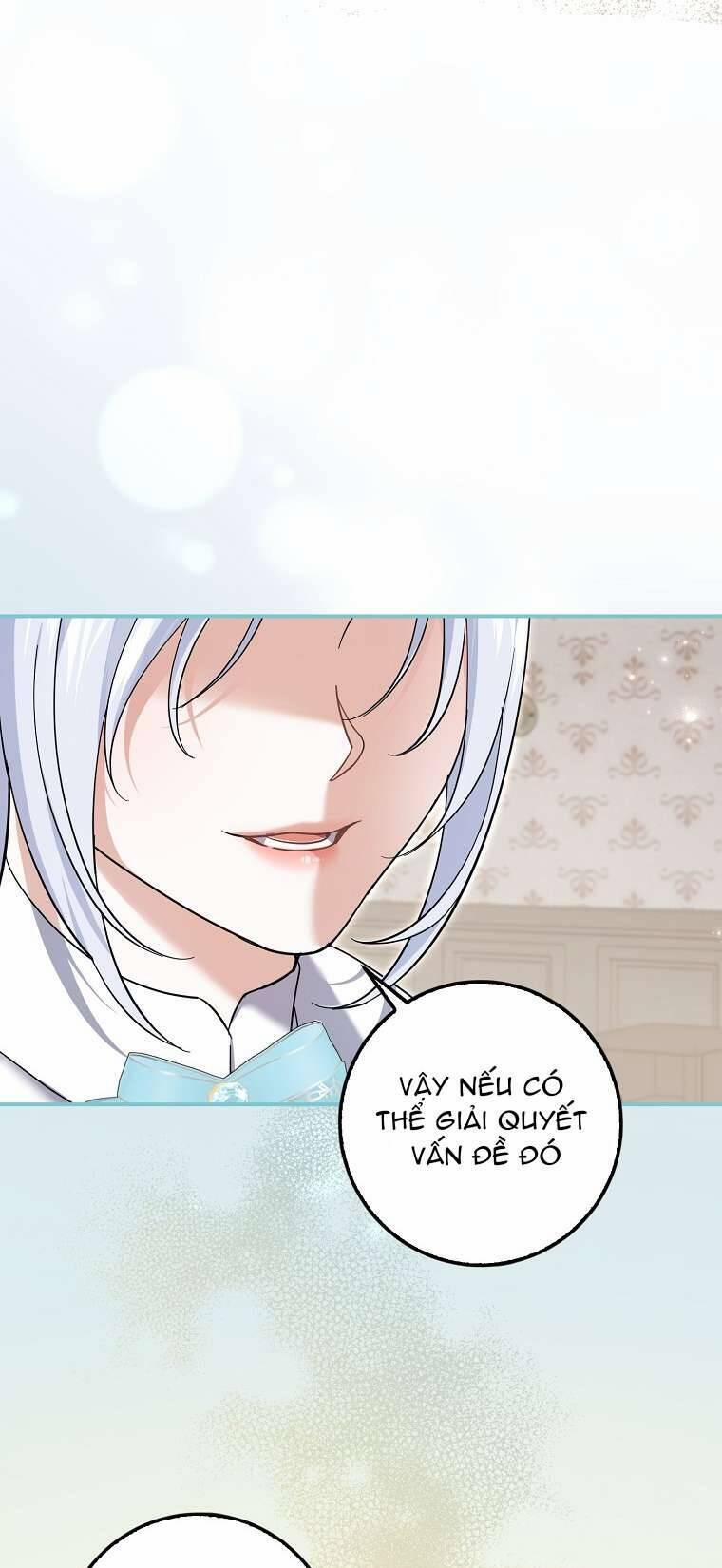 Vị Hôn Phu Phản Diện Cản Trở Con Đường Hoa Của Tôi 43 trang 6