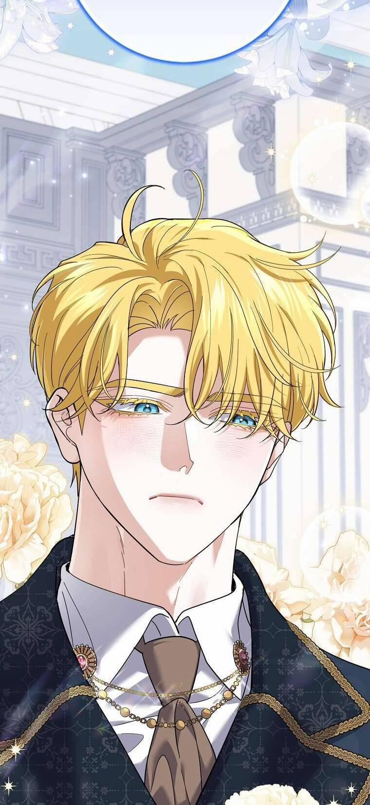 Vị Hôn Phu Phản Diện Cản Trở Con Đường Hoa Của Tôi 43 trang 61