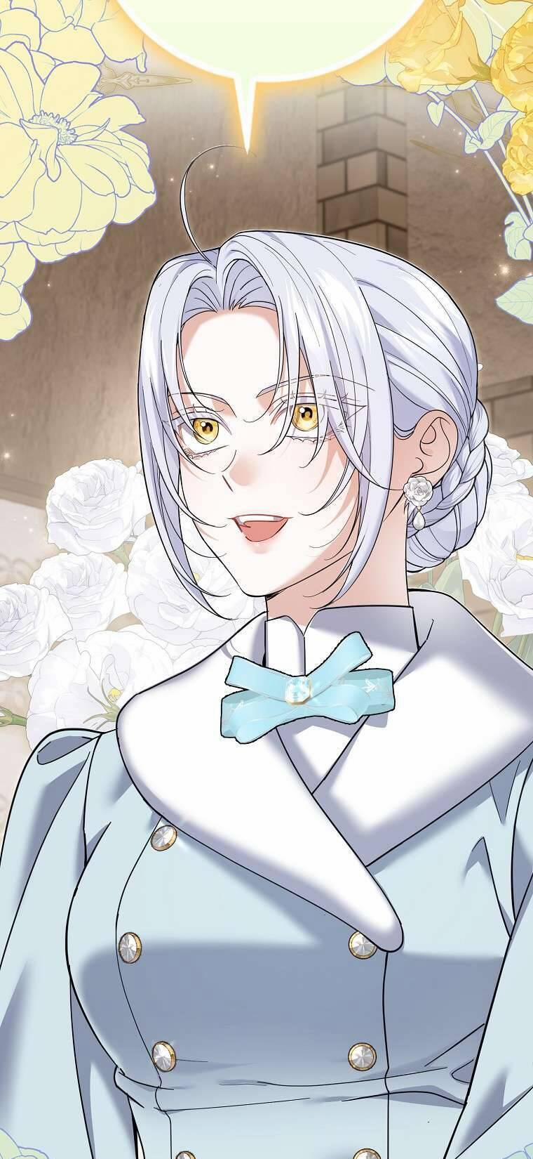 Vị Hôn Phu Phản Diện Cản Trở Con Đường Hoa Của Tôi 43 trang 8