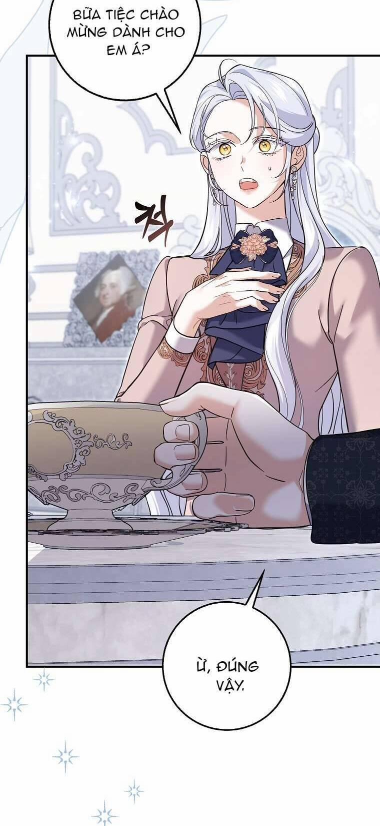 Vị Hôn Phu Phản Diện Cản Trở Con Đường Hoa Của Tôi 44 trang 13