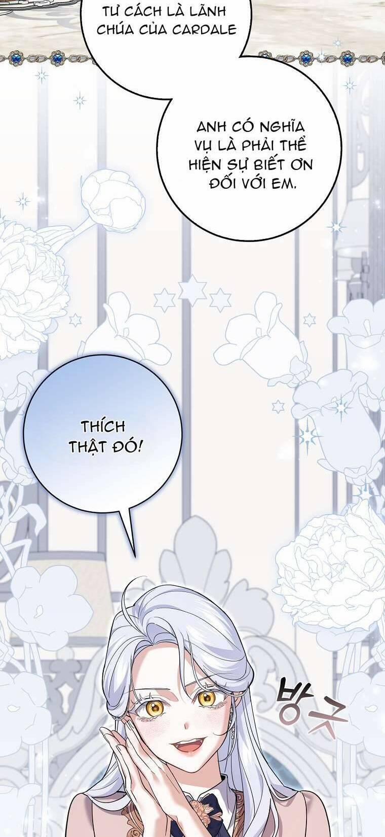 Vị Hôn Phu Phản Diện Cản Trở Con Đường Hoa Của Tôi 44 trang 15