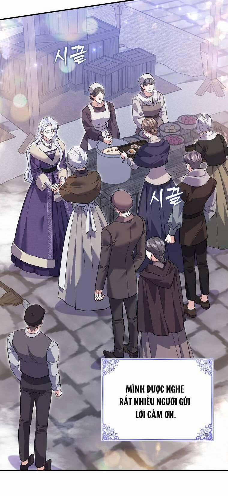 Vị Hôn Phu Phản Diện Cản Trở Con Đường Hoa Của Tôi 44 trang 24