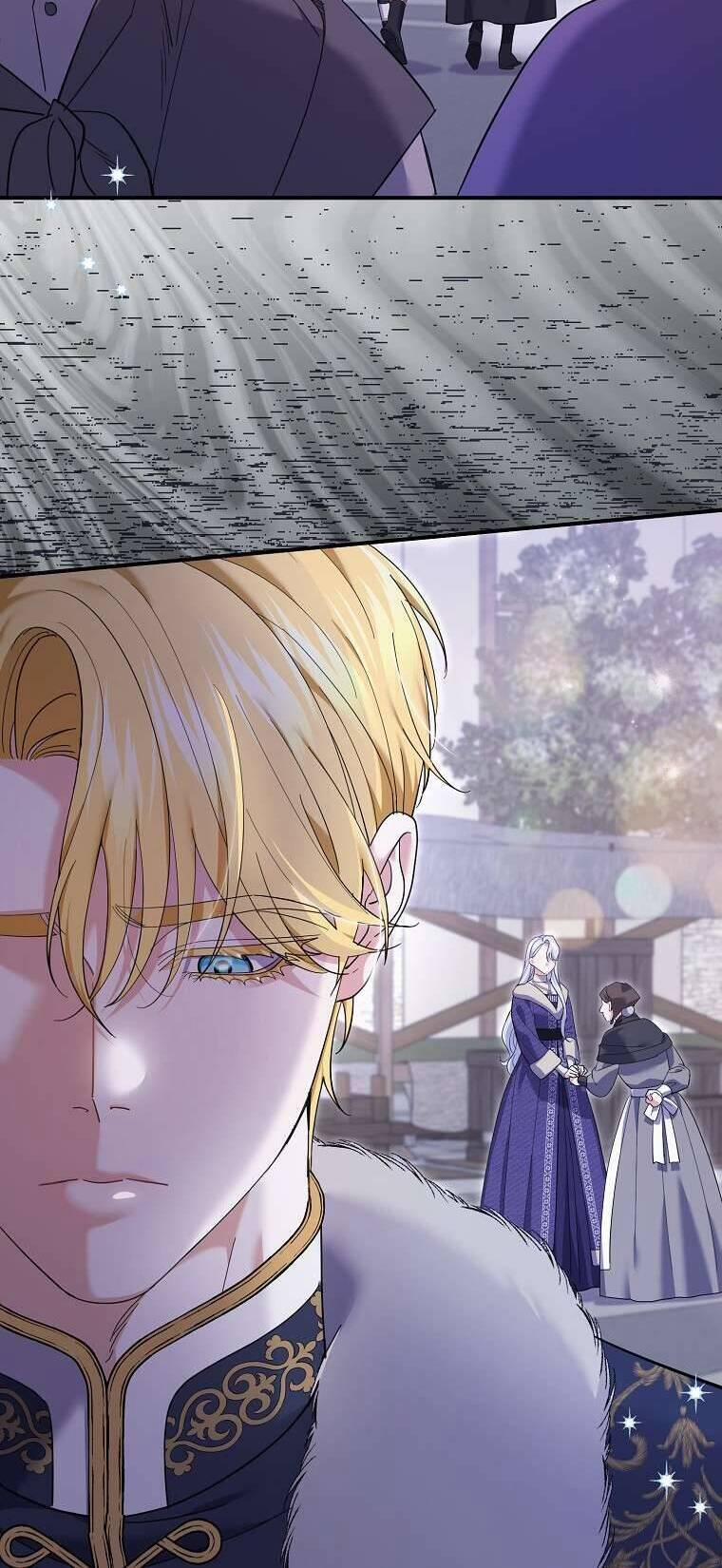 Vị Hôn Phu Phản Diện Cản Trở Con Đường Hoa Của Tôi 44 trang 32