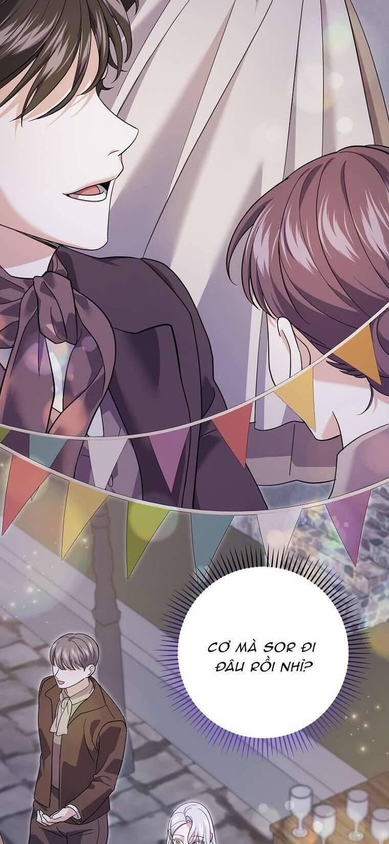 Vị Hôn Phu Phản Diện Cản Trở Con Đường Hoa Của Tôi 44 trang 36