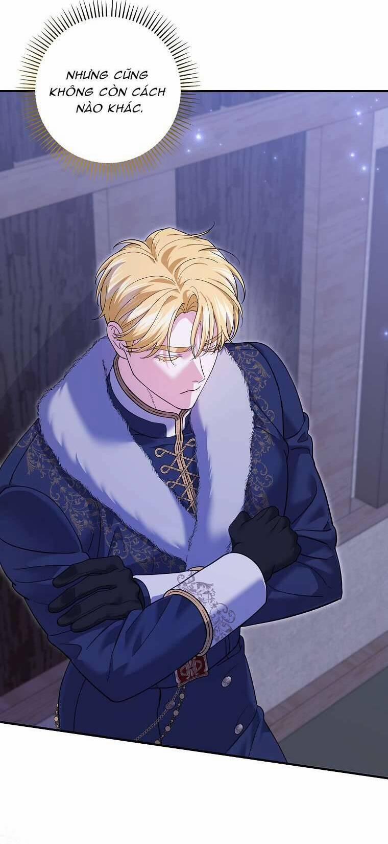 Vị Hôn Phu Phản Diện Cản Trở Con Đường Hoa Của Tôi 44 trang 42