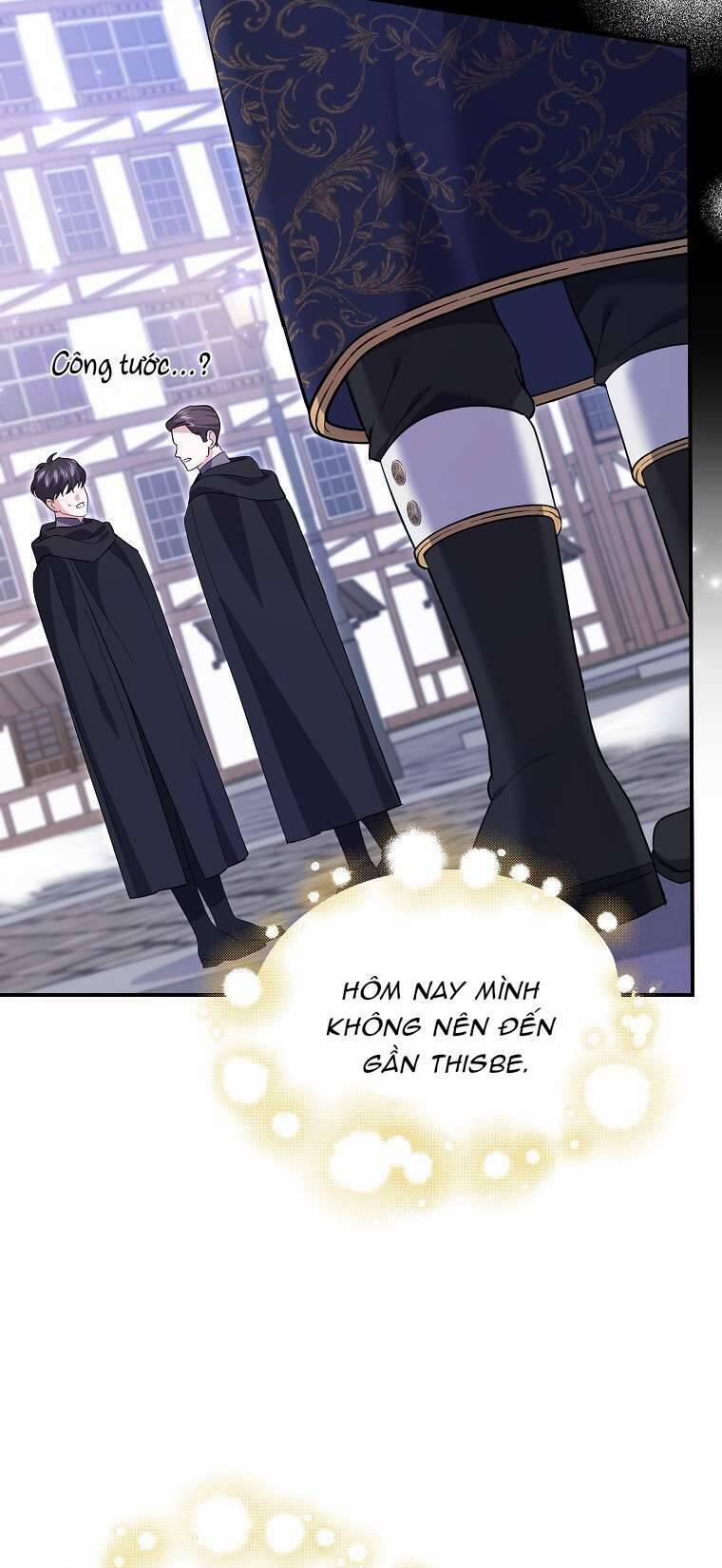 Vị Hôn Phu Phản Diện Cản Trở Con Đường Hoa Của Tôi 44 trang 52