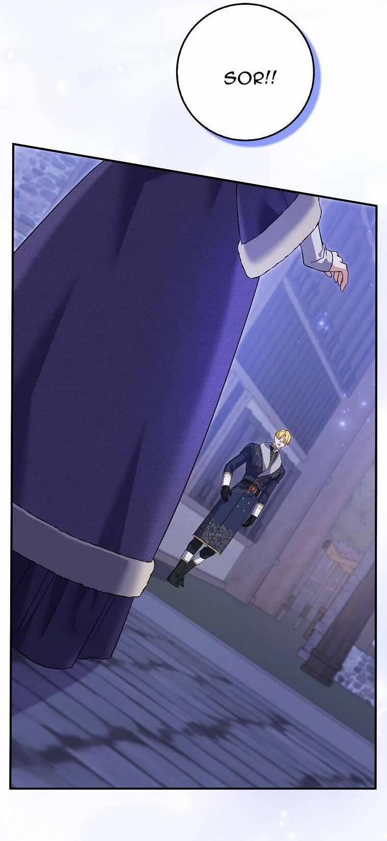 Vị Hôn Phu Phản Diện Cản Trở Con Đường Hoa Của Tôi 44 trang 55