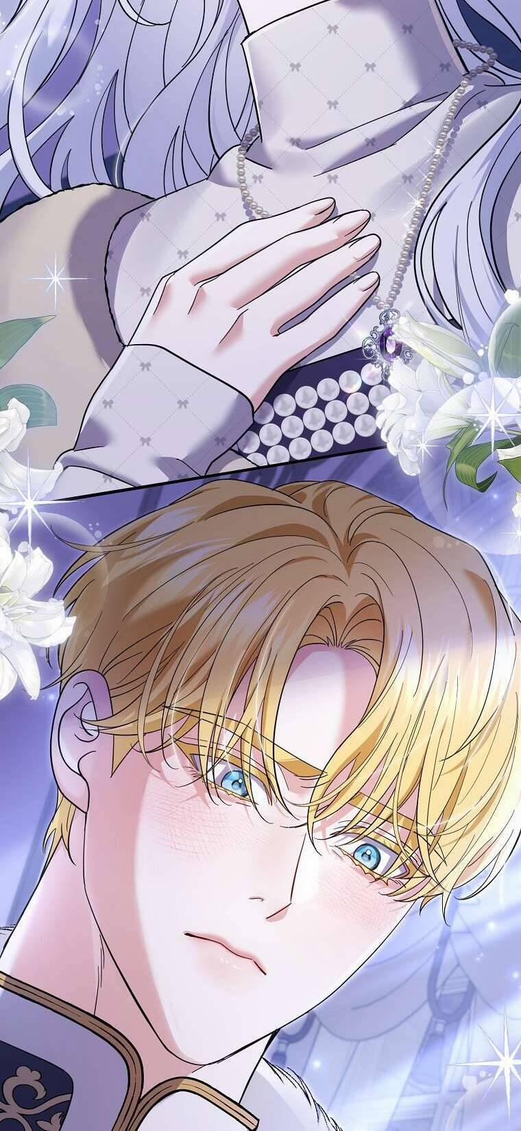 Vị Hôn Phu Phản Diện Cản Trở Con Đường Hoa Của Tôi 44 trang 61