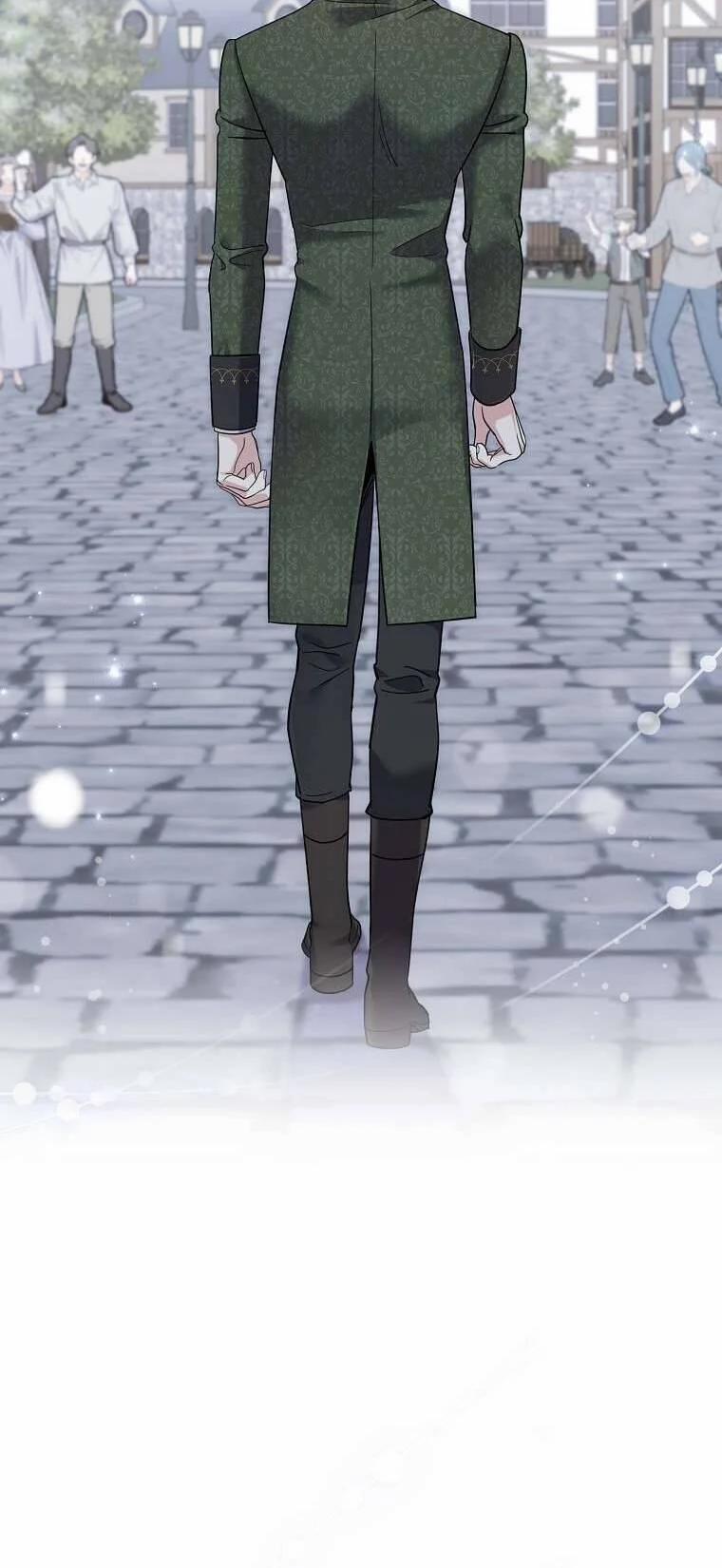 Vị Hôn Phu Phản Diện Cản Trở Con Đường Hoa Của Tôi 44 trang 9