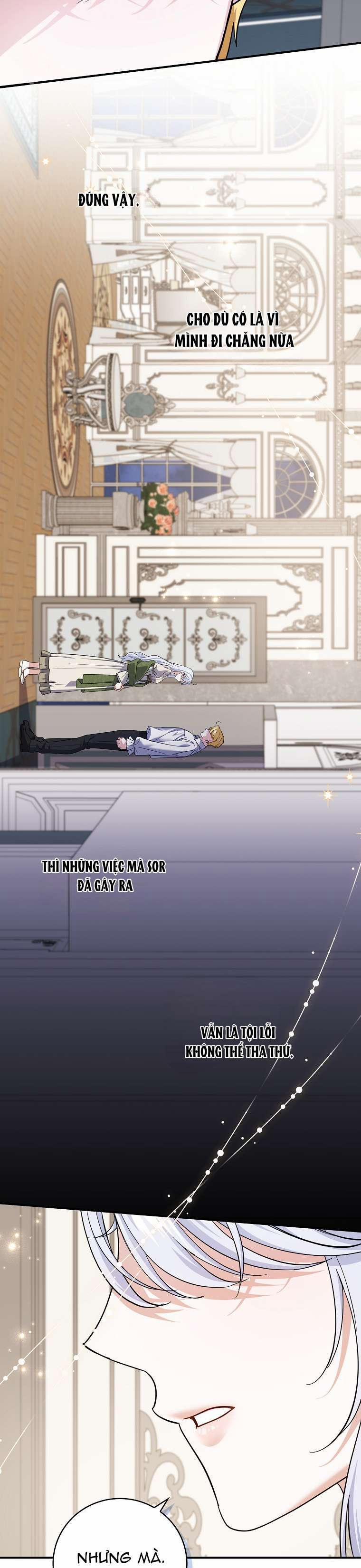 Vị Hôn Phu Phản Diện Cản Trở Con Đường Hoa Của Tôi 45 trang 31