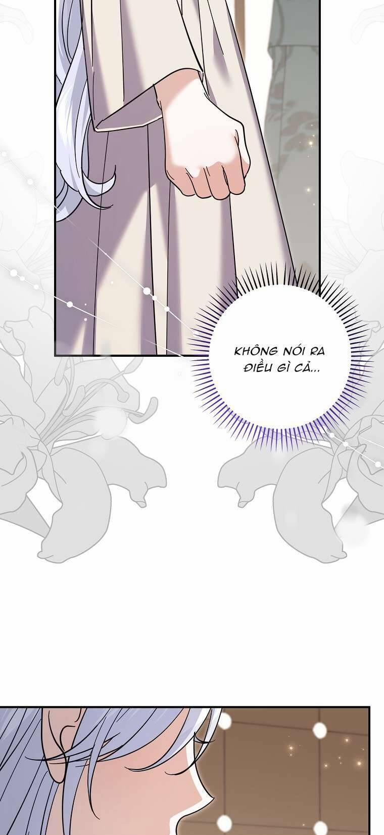 Vị Hôn Phu Phản Diện Cản Trở Con Đường Hoa Của Tôi 46 trang 21