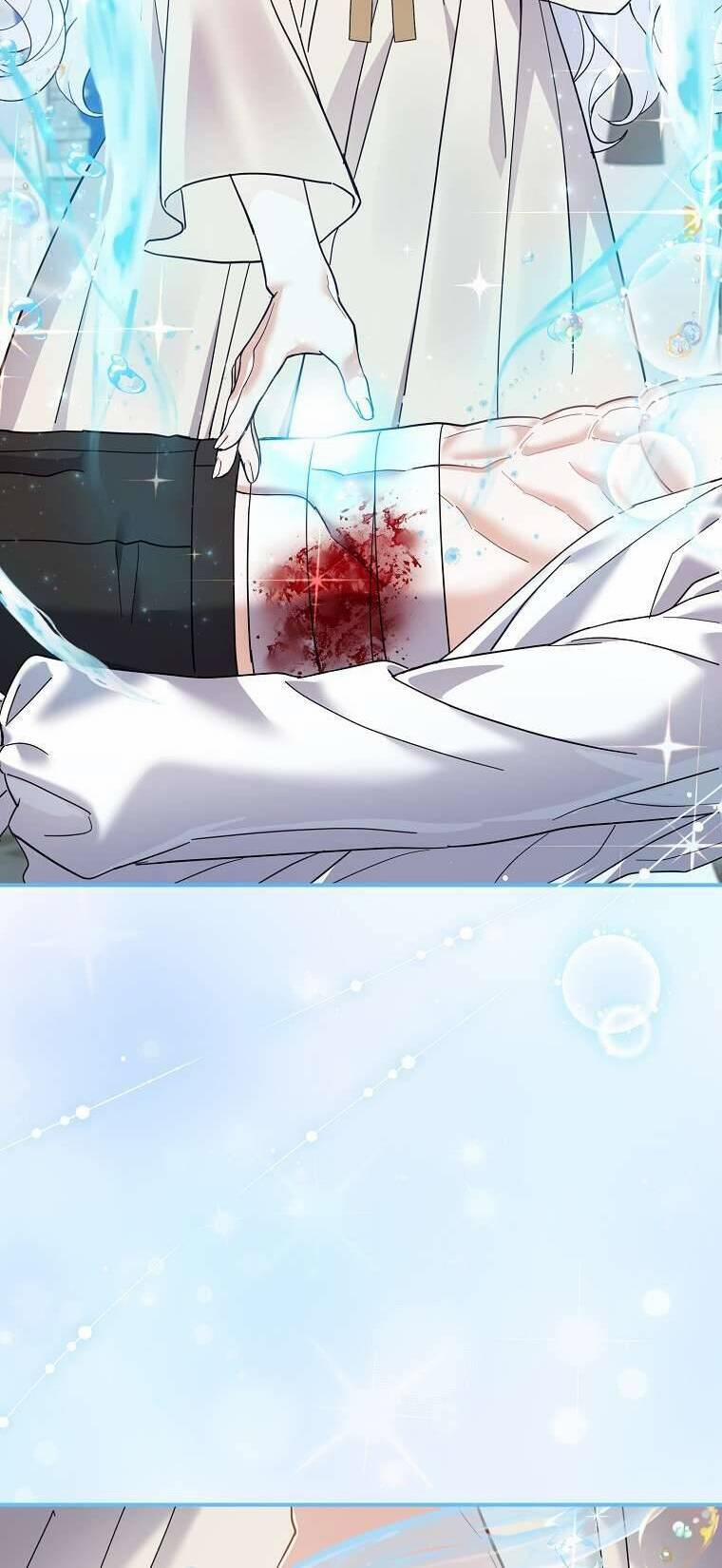 Vị Hôn Phu Phản Diện Cản Trở Con Đường Hoa Của Tôi 46 trang 24