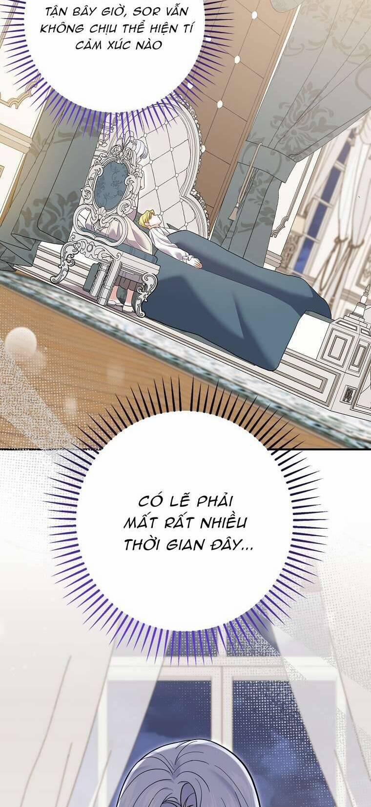 Vị Hôn Phu Phản Diện Cản Trở Con Đường Hoa Của Tôi 46 trang 32