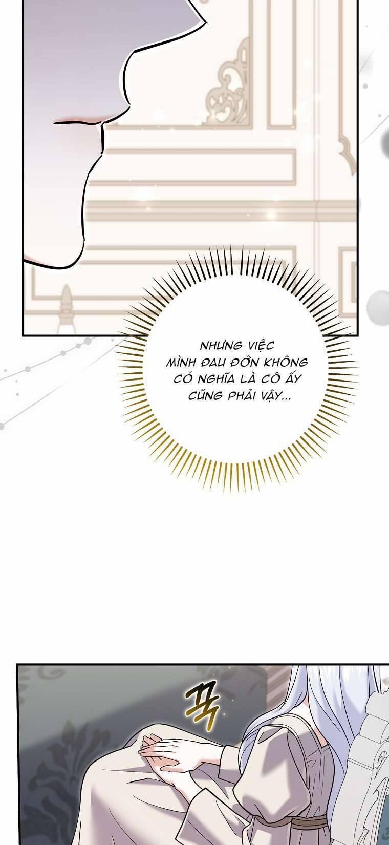 Vị Hôn Phu Phản Diện Cản Trở Con Đường Hoa Của Tôi 46 trang 45