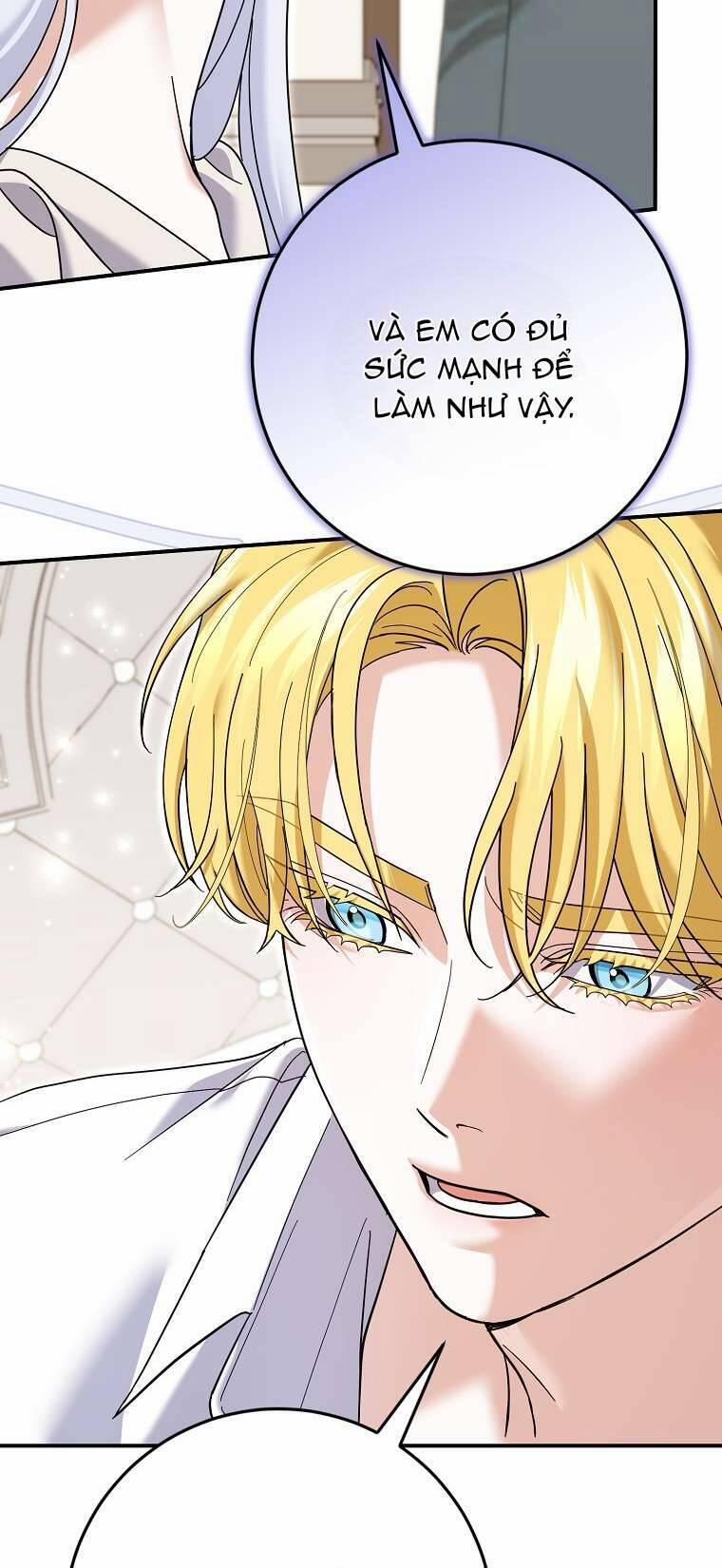 Vị Hôn Phu Phản Diện Cản Trở Con Đường Hoa Của Tôi 46 trang 57