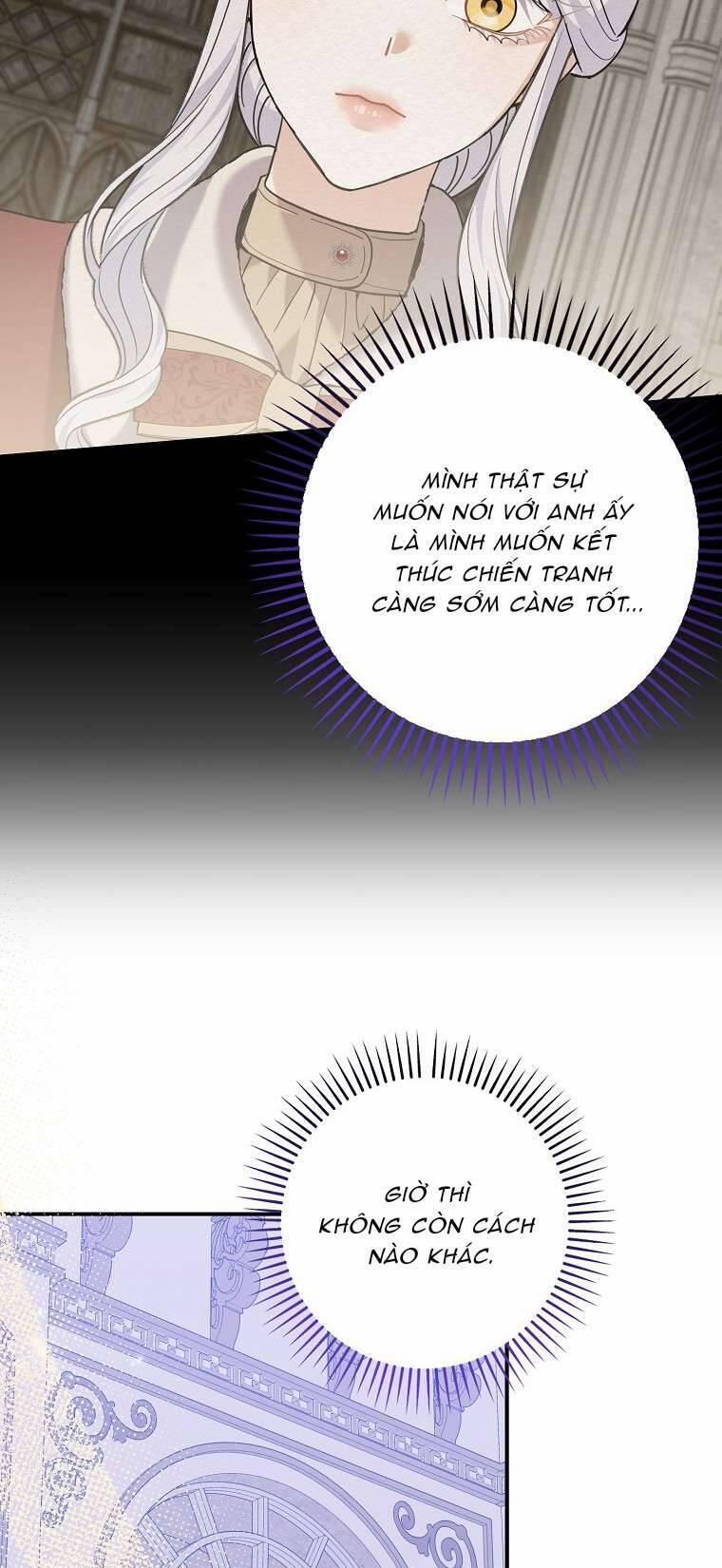 Vị Hôn Phu Phản Diện Cản Trở Con Đường Hoa Của Tôi 46 trang 6