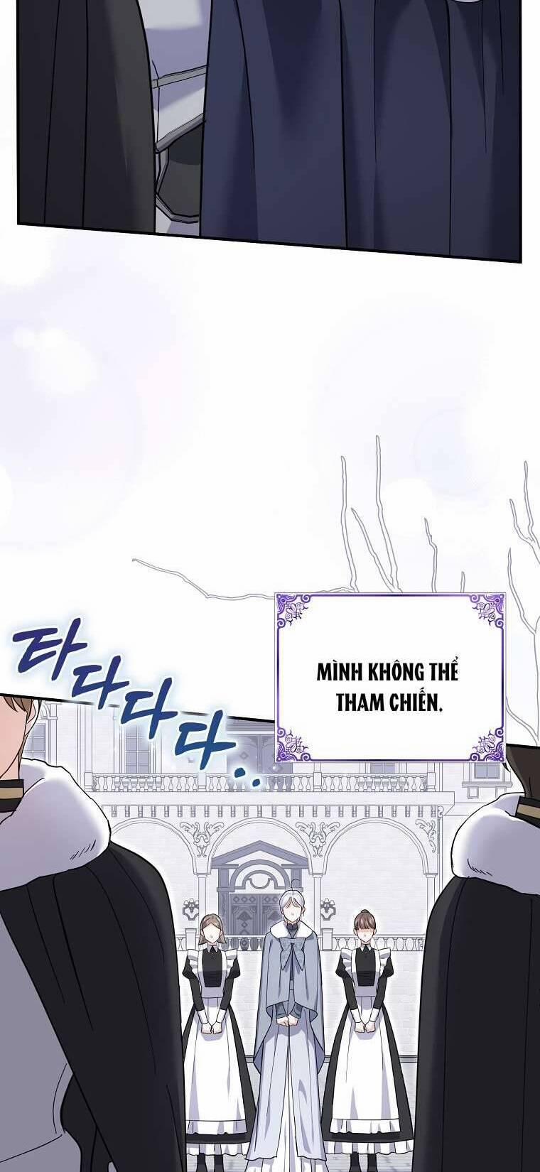 Vị Hôn Phu Phản Diện Cản Trở Con Đường Hoa Của Tôi 46 trang 64