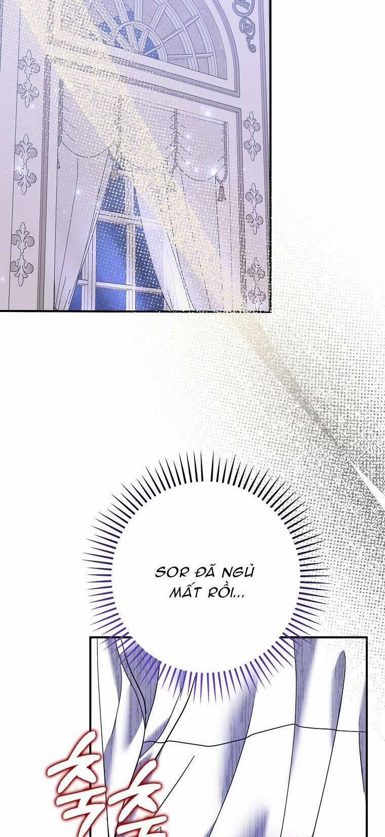 Vị Hôn Phu Phản Diện Cản Trở Con Đường Hoa Của Tôi 46 trang 7